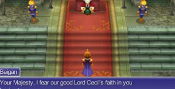 FINAL FANTASY IV PC Screenshot