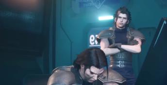 Crisis Core: Final Fantasy 7 Reunion PC Screenshot