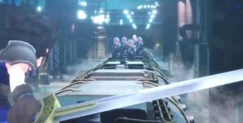 Final Fantasy 7: Ever Crisis PC Screenshot
