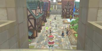 Final Fantasy Crystal Chronicles My Life as a King PC Screenshot
