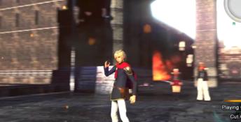 Final Fantasy Type-0 HD