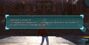 Final Fantasy Type-0 HD PC Screenshot