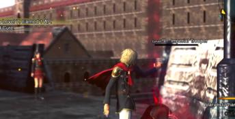 Final Fantasy Type-0 HD PC Screenshot