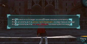 Final Fantasy Type-0 HD PC Screenshot
