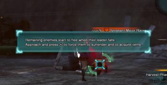 Final Fantasy Type-0 HD PC Screenshot