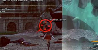 Final Fantasy Type-0 HD PC Screenshot