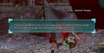Final Fantasy Type-0 HD PC Screenshot