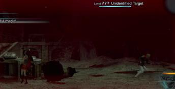 Final Fantasy Type-0 HD PC Screenshot
