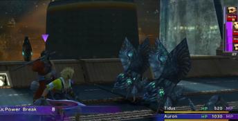 Final Fantasy X / X-2 HD Remaster PC Screenshot