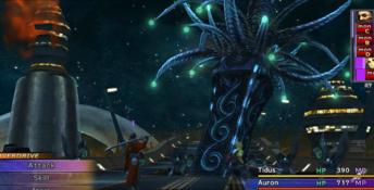 Final Fantasy X / X-2 HD Remaster PC Screenshot