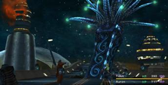 Final Fantasy X / X-2 HD Remaster PC Screenshot