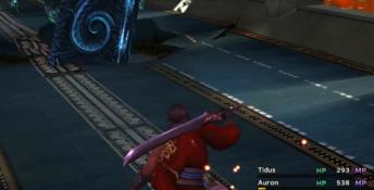Final Fantasy X / X-2 HD Remaster PC Screenshot