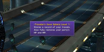 Final Fantasy X / X-2 HD Remaster PC Screenshot