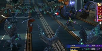 Final Fantasy X / X-2 HD Remaster PC Screenshot