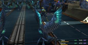 Final Fantasy X / X-2 HD Remaster PC Screenshot