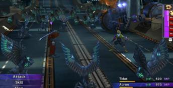 Final Fantasy X / X-2 HD Remaster PC Screenshot