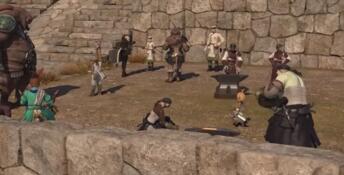 FINAL FANTASY XIV: Dawntrail PC Screenshot