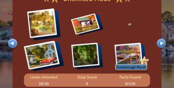 Finding America: New England PC Screenshot