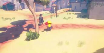Finding Mosey PC Screenshot