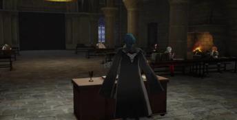 Fire Emblem Three Houses PC Screenshot