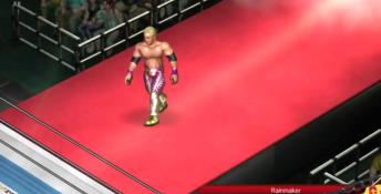 Fire Pro Wrestling World