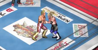 Fire Pro Wrestling World