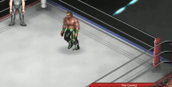 Fire Pro Wrestling World - Fire Promoter PC Screenshot