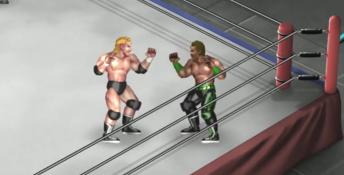 Fire Pro Wrestling World - Fire Promoter PC Screenshot