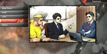 Fire Pro Wrestling World - Fire Promoter PC Screenshot
