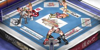 Fire Pro Wrestling World - Parts Craft