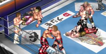 Fire Pro Wrestling World - Parts Craft