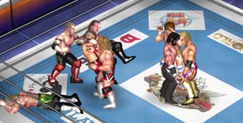 Fire Pro Wrestling World - Parts Craft