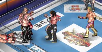 Fire Pro Wrestling World - Parts Craft