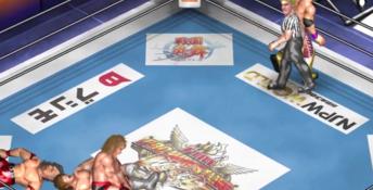Fire Pro Wrestling World - Parts Craft PC Screenshot