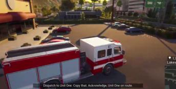 Firefighting Simulator - The Squad PC Screenshot