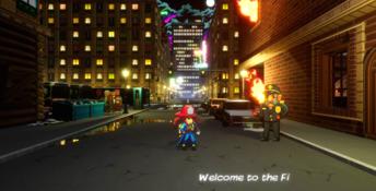 Firegirl: Hack 'n Splash Rescue PC Screenshot