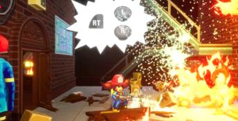 Firegirl: Hack 'n Splash Rescue