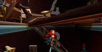 Firegirl: Hack 'n Splash Rescue PC Screenshot