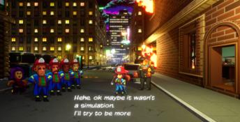 Firegirl: Hack 'n Splash Rescue PC Screenshot