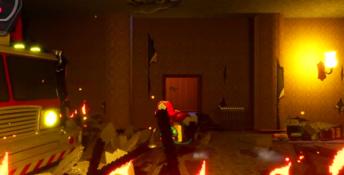 Firegirl: Hack 'n Splash Rescue PC Screenshot