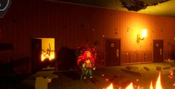 Firegirl: Hack 'n Splash Rescue PC Screenshot