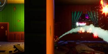 Firegirl: Hack 'n Splash Rescue PC Screenshot