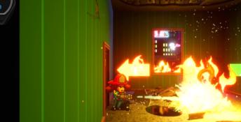 Firegirl: Hack 'n Splash Rescue PC Screenshot