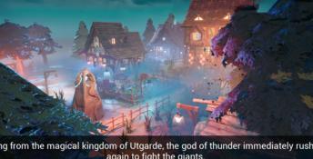 Firelight Fantasy: Force Energy PC Screenshot
