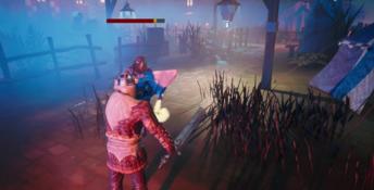 Firelight Fantasy: Force Energy