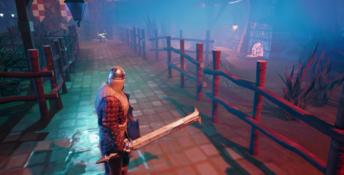 Firelight Fantasy: Force Energy PC Screenshot
