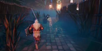 Firelight Fantasy: Force Energy PC Screenshot