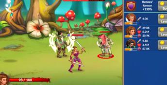 Firestone Idle RPG PC Screenshot