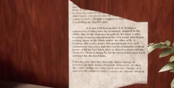 First Class Escape: The Train of Thought PC Screenshot