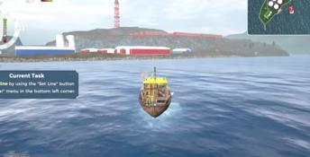 Fishing: Barents Sea PC Screenshot